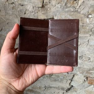 J. Crew wallet